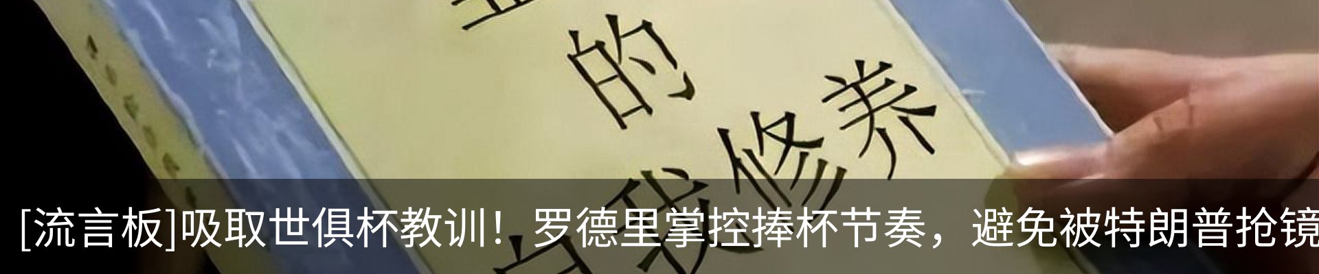 新闻动态